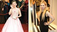 A jovem atriz de 17 anos Abigail Bresil quer bônus caso vença prêmios cinematográficos - Getty Images