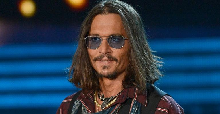 Johnny Depp - Getty Images