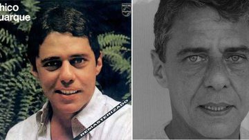 Chico Buarque faz aniversário - Foto-montagem