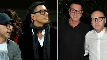 Dolce e Gabbana condenados a prisão - Foto-montagem