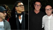 Dolce e Gabbana condenados a prisão - Foto-montagem