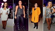 Giovanna Lancellotti, Helen Ganzarolli, Gloria Kalil e Mirella Santos - -