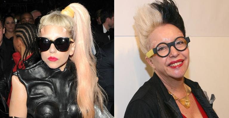 Lady Gaga X Orlan - Getty Images