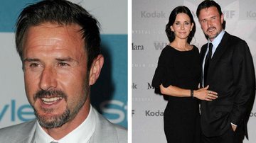 David Arquette volta a beber após 2 anos - Foto-montagem