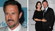 David Arquette volta a beber após 2 anos - Foto-montagem