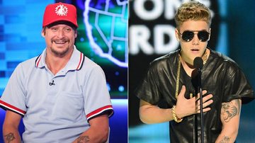 Kid Rock e Justin Bieber - Getty Images