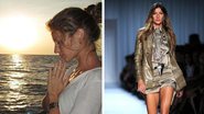 Gisele Bündchen - Reprodução/Instagram e Getty Images