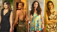 As amantes bonitas das novelas - TV Globo