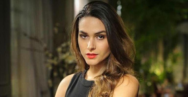 Fernanda Machado, que interpreta Leila em 'Amor à Vida' - Divulgação/ Globo