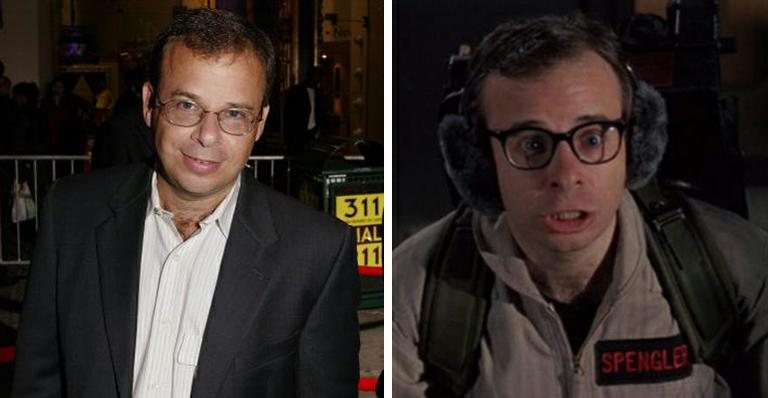 Rick Moranis - Getty Images e Divulgação