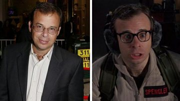 Rick Moranis - Getty Images e Divulgação