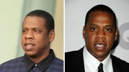 Jay-Z divulga música com trecho do Nirvana - Foto-montagem