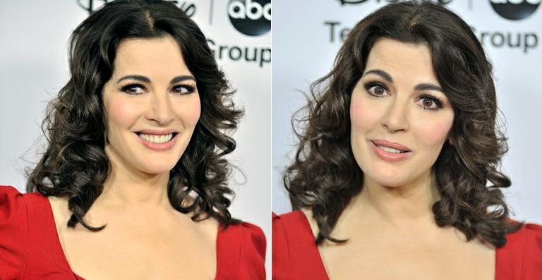 Nigella Lawson - Getty Images