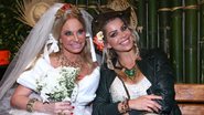 Brunete Fraccaroli e Karina Bacchi - Leo Franco/AgNews