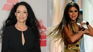 Sonia Braga e Selena Gomez - Getty Images