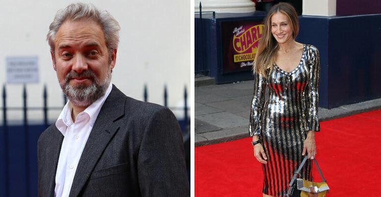 Sam Mendes e Sarah Jessica Parker - Getty Images