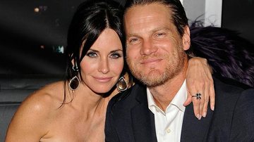 Courteney Cox e Brian Van Holt - Getty Images