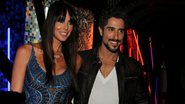 Marcos Mion e Suzana Gullo - Thiago Duran/AgNews