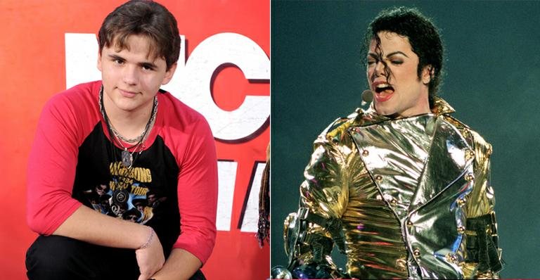 Prince Jackson fala sobre a morte do pai em depoimento - Getty Images