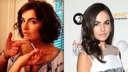 Novo look de Camilla Belle - Reprodução/Instagram; Getty Images