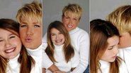 Fotos de Sasha, filha de Xuxa Meneghel e Luciano Szafir - Arquivo CARAS