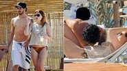 Alexandre Pato e Barbara Berlusconi - Grosby Group