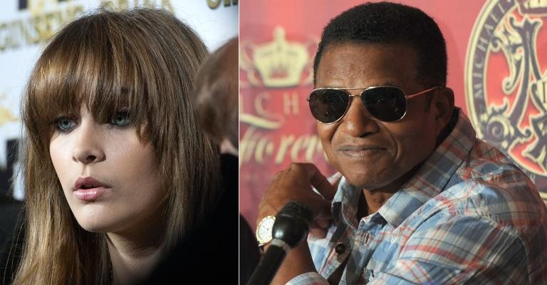 Jackie Jackson comenta melhora da sobrinha, Paris Jackson - Getty Images/Foto-montagem