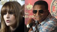 Jackie Jackson comenta melhora da sobrinha, Paris Jackson - Getty Images/Foto-montagem