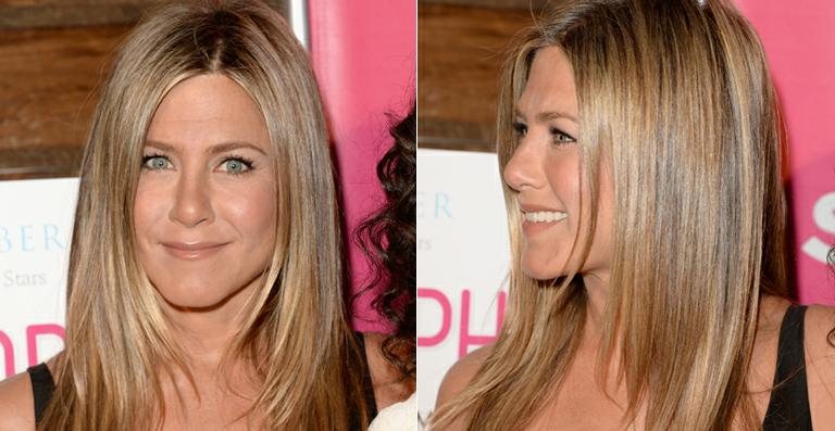 Jennifer Aniston - Getty Images