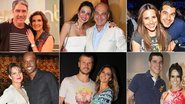 Relembre os pedidos de casamento dos famosos - Arquivo CARAS