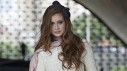 Marina Ruy Barbosa pode raspar os cabelos em breve - TV Globo