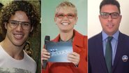 Conheça os estilos de José Loreto, Xuxa e Ronaldo com óculos de grau e inspire-se! - Fotomontagem