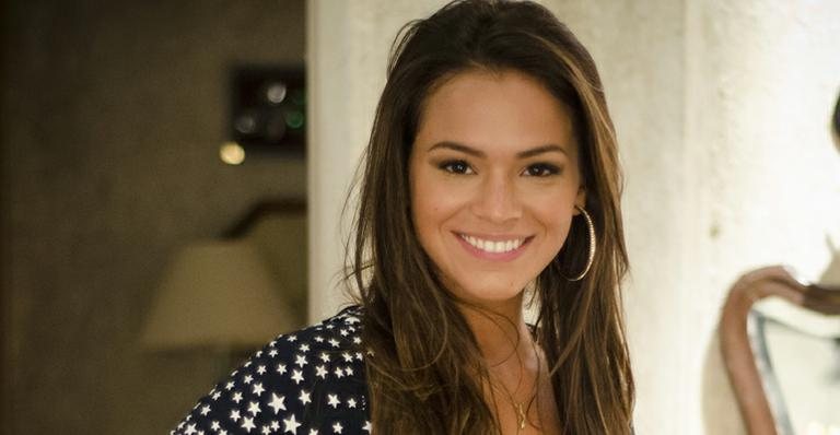 Bruna Marquezine - TV Globo/Raphael Dias