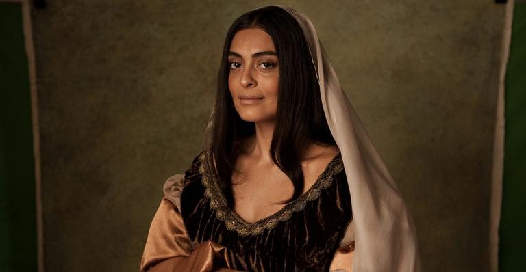 Juliana Paes vira Monalisa no filme 'Casa da Mãe Joana 2' - Divulgação