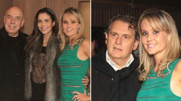 Camila Klein recebe amigos em seu espaço na Casa Cor - Foto-montagem