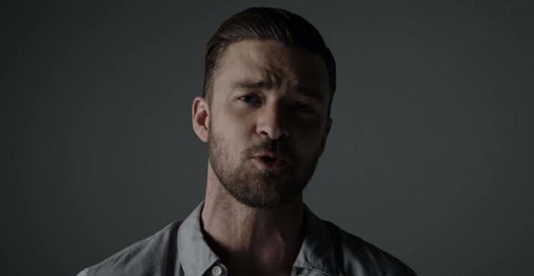 Assista ao novo clipe de Justin Timberlake, 'Tunnel Vision'! - Reprodução