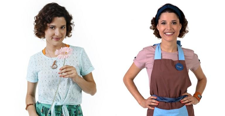 Manuela do Monte, a nova professora Carol de 'Chiquititas' - Lourival Ribeiro/SBT