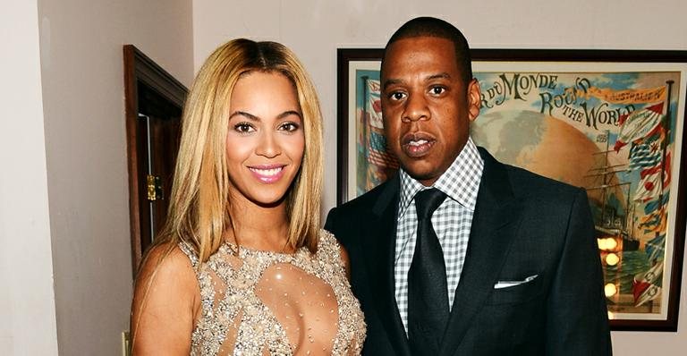 Beyoncé e Jay-Z - Getty Images