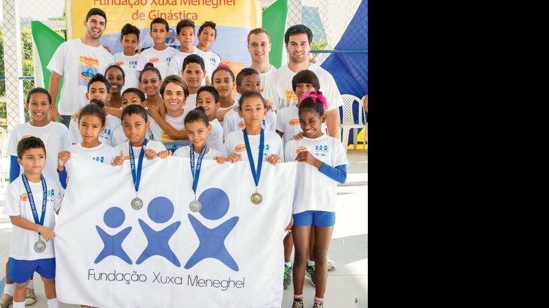 Copa de Ginástica - Paulo Mumia