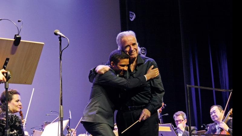 Jean Willian e João Carlos - Márcia Nicolau