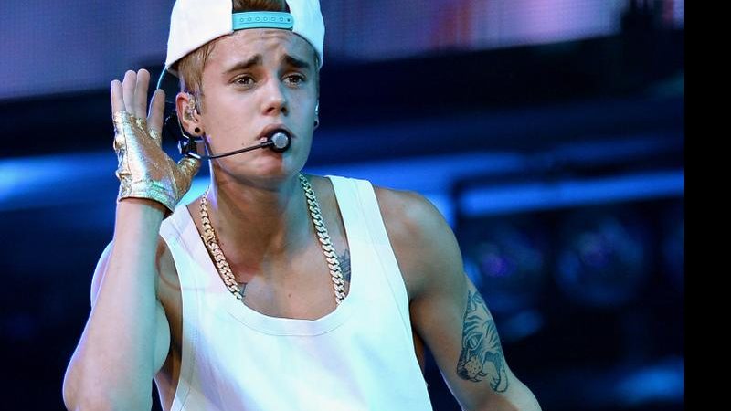 Justin Bieber: show da Believe Tour - Getty Images