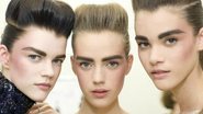 Aprenda a fazer a maquiagem e o penteado das modelos do desfile de Alta-Costura da Chanel - Vincent Lappartient/ 2013-14 Fall-Winter CHANEL Haute Couture Show Backstage