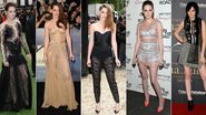 Looks transparentes de Kristen Stewart - Getty Images; Grosby Group