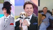 15 momentos engraçados de Silvio Santos - Foto-montagem