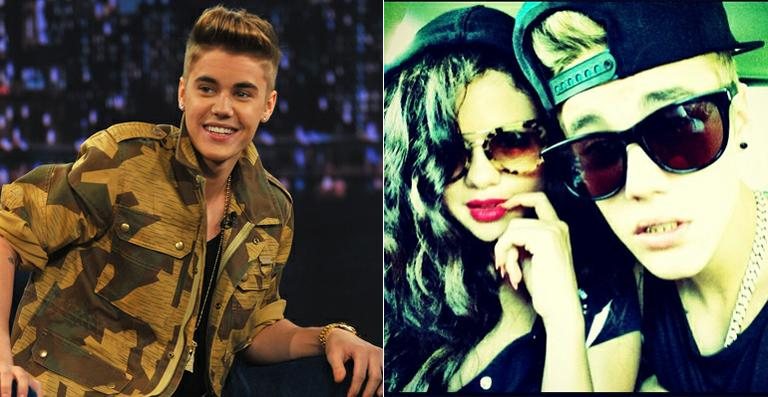 Justin Bieber mostra foto com Selena Gomez - Reprodução/Instagram