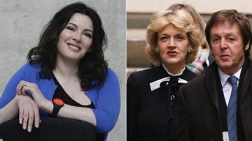 Nigella Lawson contrata Fiona Shackleton, mesma advogada de Paul McCartney, para divórcio - Getty Images