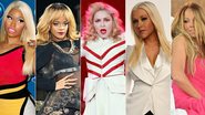 13 ataques de estrelismo das divas - Getty Images