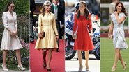 Looks de Kate Middleton - Getty Images