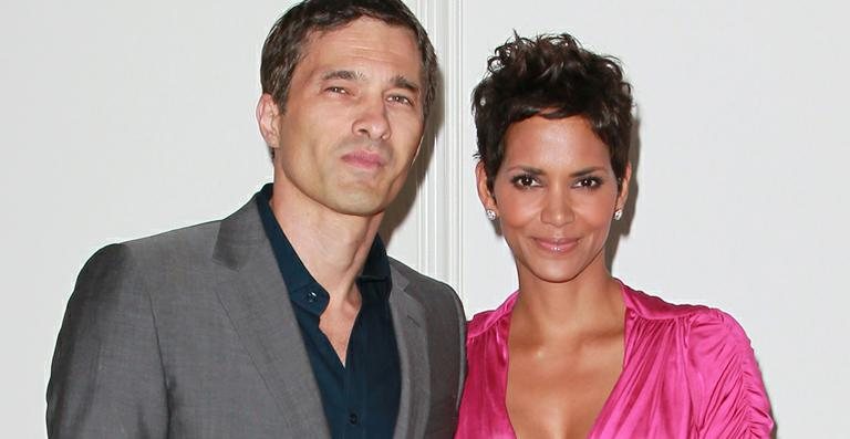 Halle Berry e Olivier Martinez - Getty Images