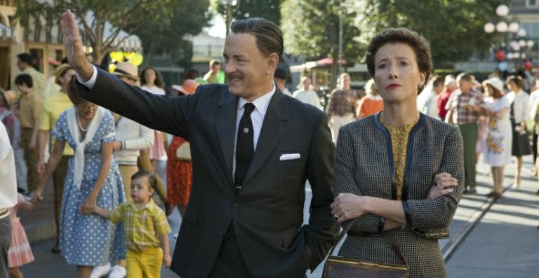 Veja a primeira imagem de 'Saving Mr. Banks' - Reprodução